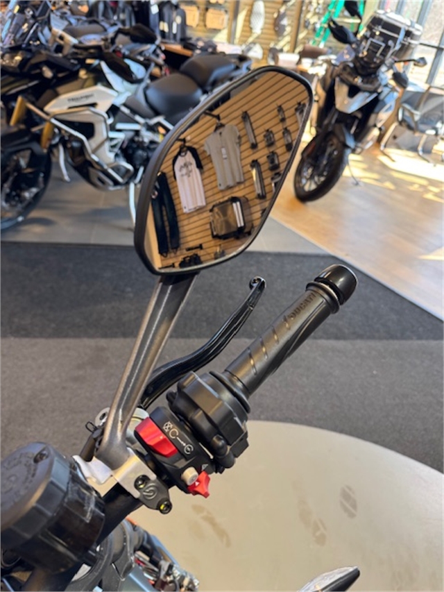 2023 Ducati Monster 937+ at Martin Moto