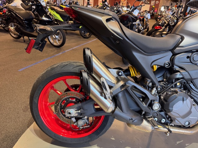2023 Ducati Monster 937+ at Martin Moto