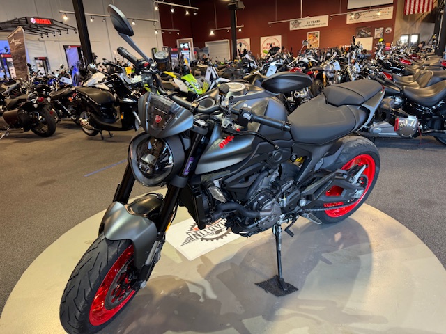 2023 Ducati Monster 937+ at Martin Moto
