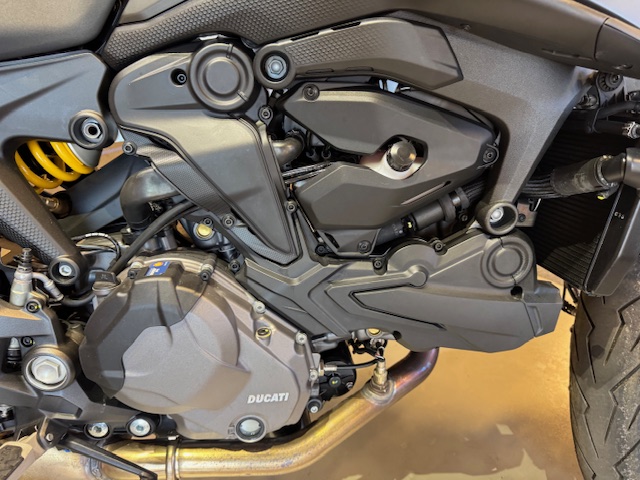 2023 Ducati Monster 937+ at Martin Moto