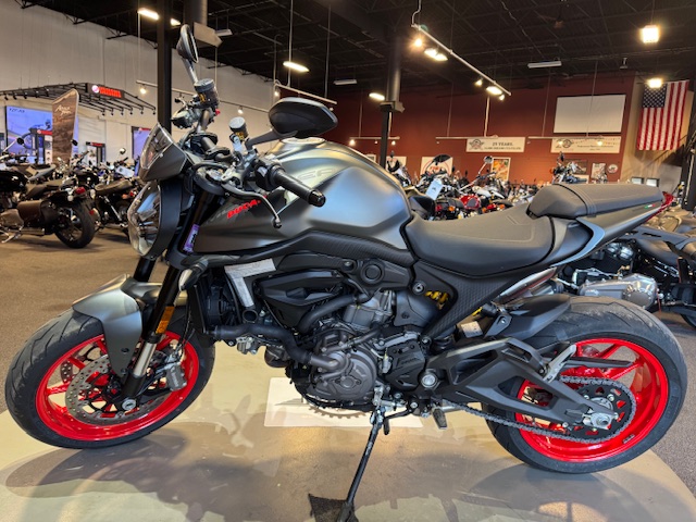 2023 Ducati Monster 937+ at Martin Moto