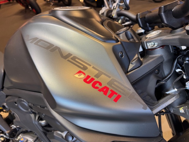 2023 Ducati Monster 937+ at Martin Moto