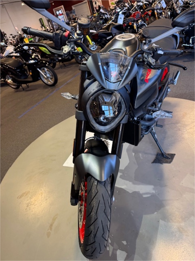 2023 Ducati Monster 937+ at Martin Moto