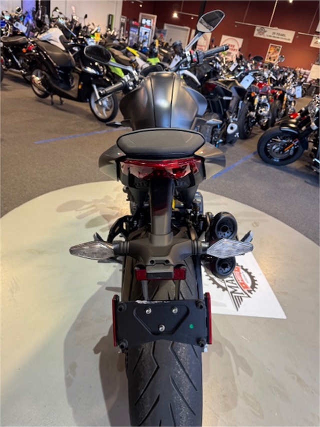 2023 Ducati Monster 937+ at Martin Moto