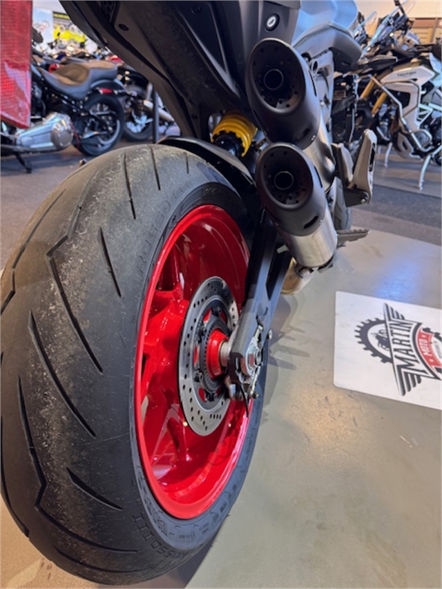 2023 Ducati Monster 937+ at Martin Moto