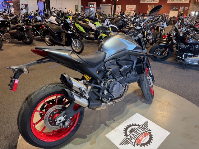 2023 Ducati Monster 937+ at Martin Moto
