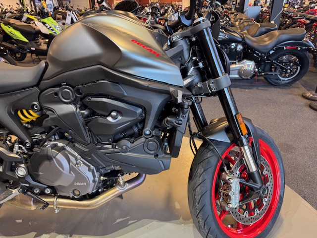 2023 Ducati Monster 937+ at Martin Moto