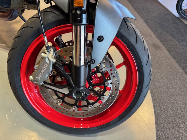 2023 Ducati Monster 937+ at Martin Moto