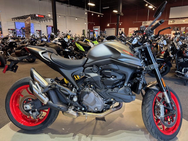 2023 Ducati Monster 937+ at Martin Moto