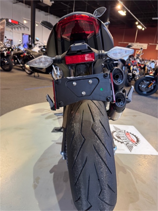2023 Ducati Monster 937+ at Martin Moto