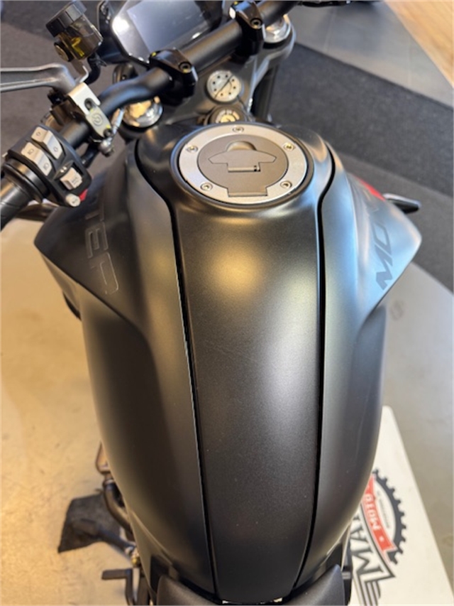 2023 Ducati Monster 937+ at Martin Moto