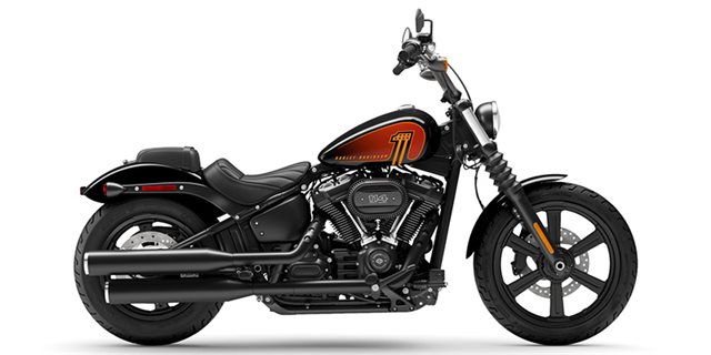 2023 Harley-Davidson Softail Street Bob 114 at Javelina Harley-Davidson