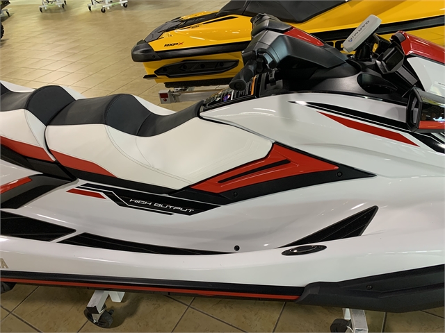 2020 Yamaha WaveRunner FX Cruiser HO at Sun Sports Cycle & Watercraft, Inc.