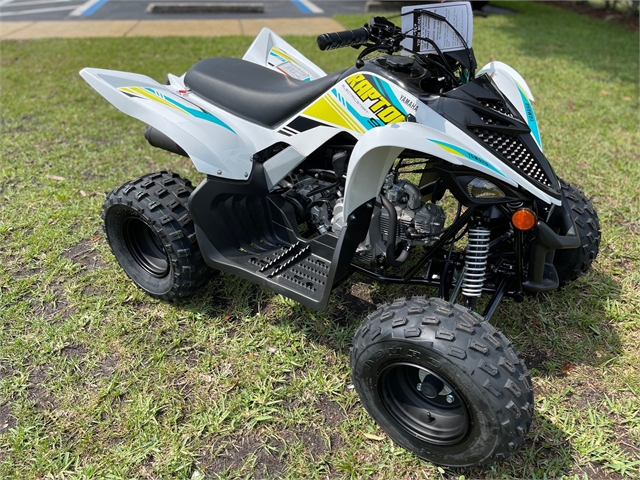 2023 Yamaha Raptor 90 at Powersports St. Augustine