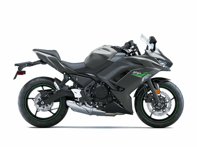 2024 Kawasaki Ninja 650 ABS at Martin Moto