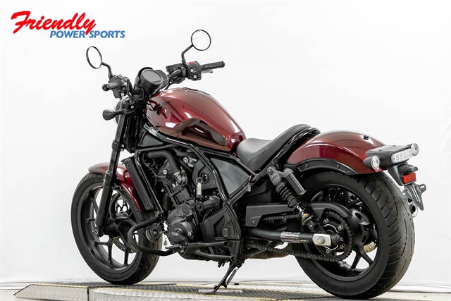 2022 Honda Rebel 1100 DCT at Friendly Powersports Baton Rouge