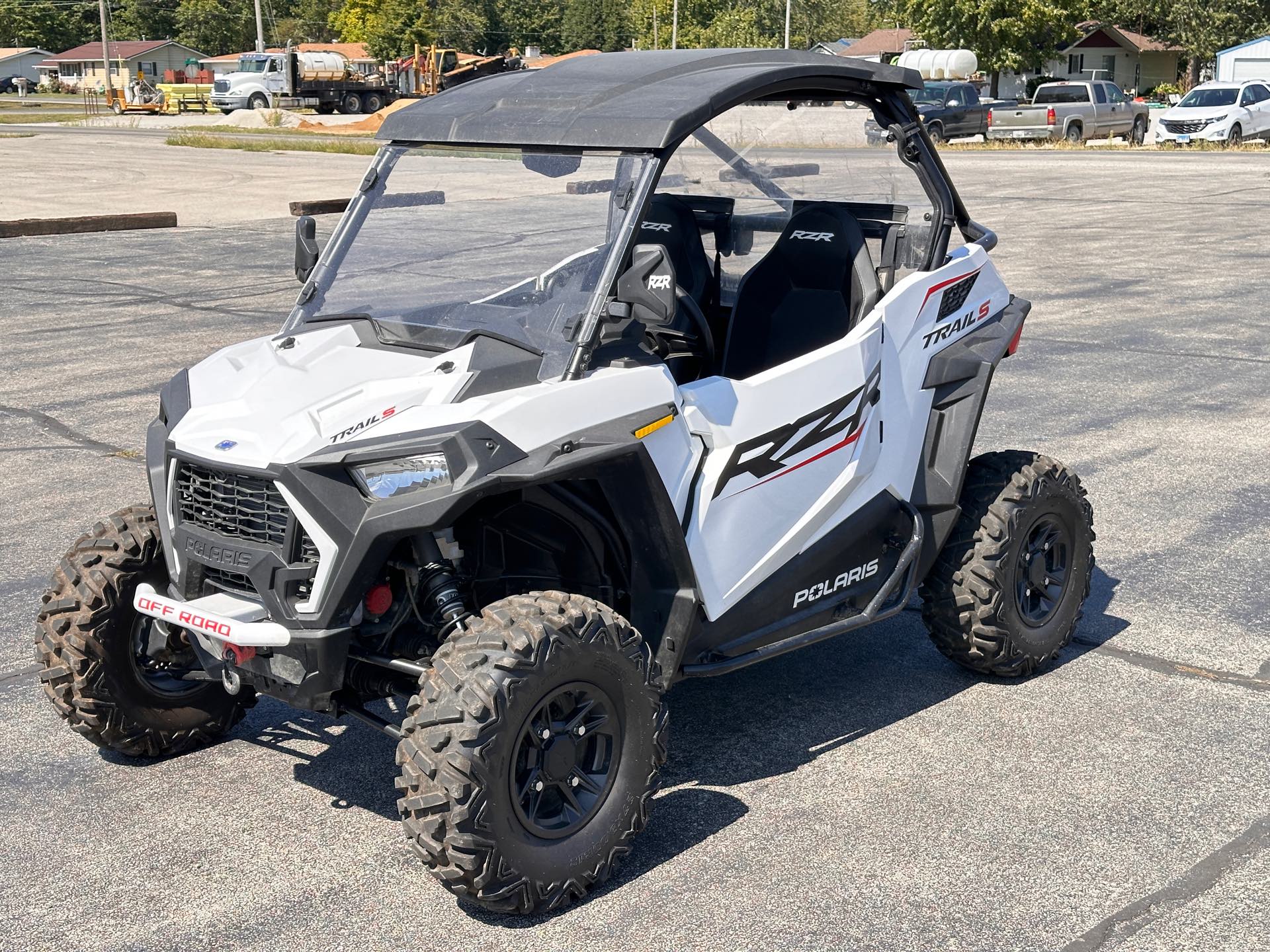 2021 Polaris RZR Trail S 900 Sport at Big River Motorsports