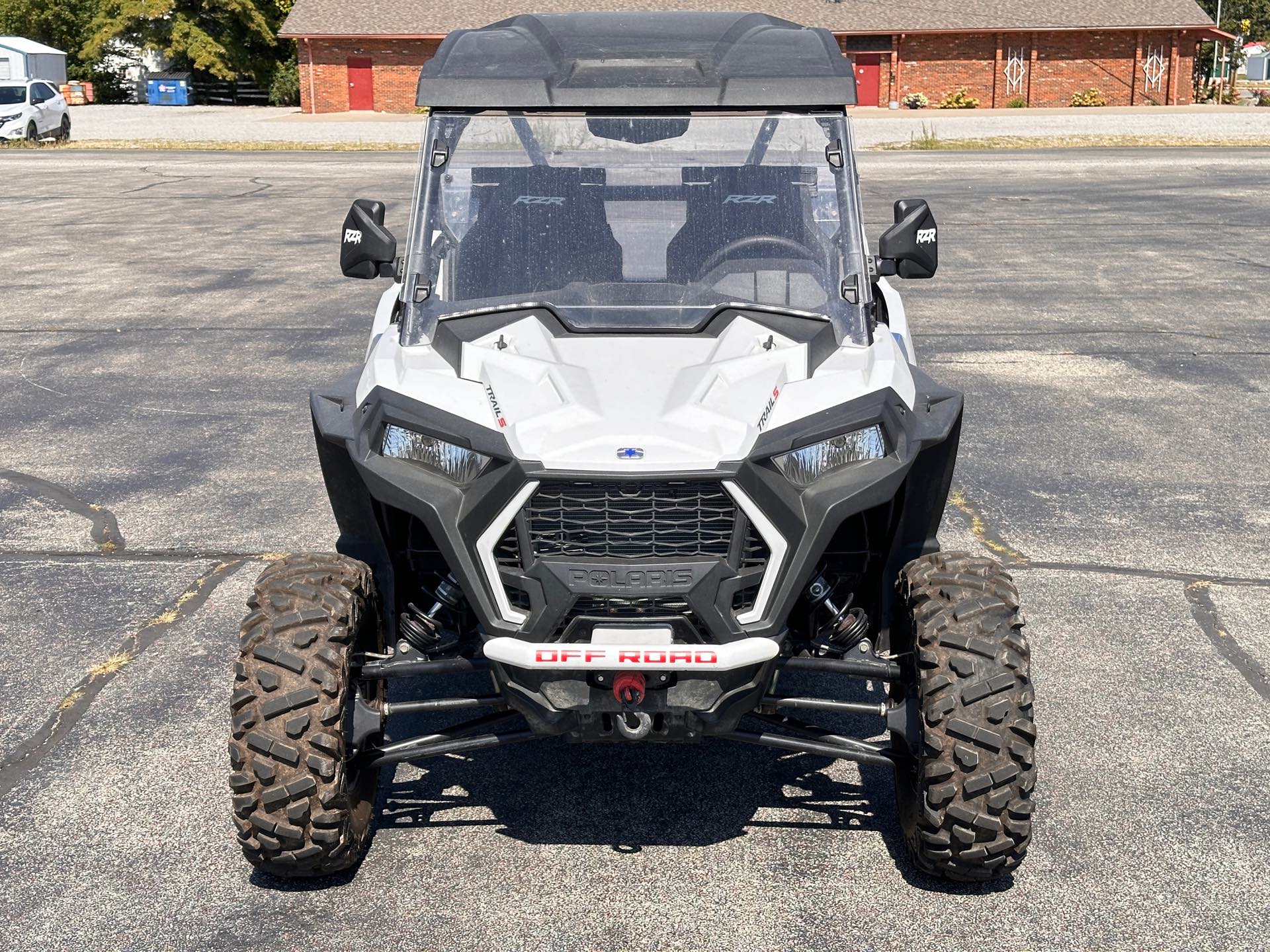 2021 Polaris RZR Trail S 900 Sport at Big River Motorsports