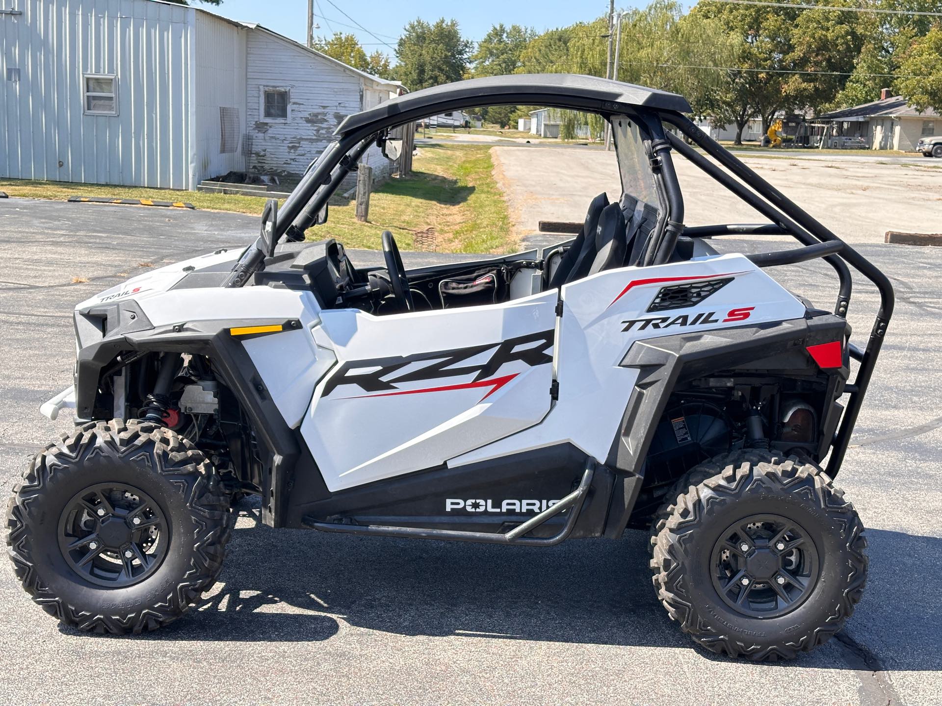 2021 Polaris RZR Trail S 900 Sport at Big River Motorsports