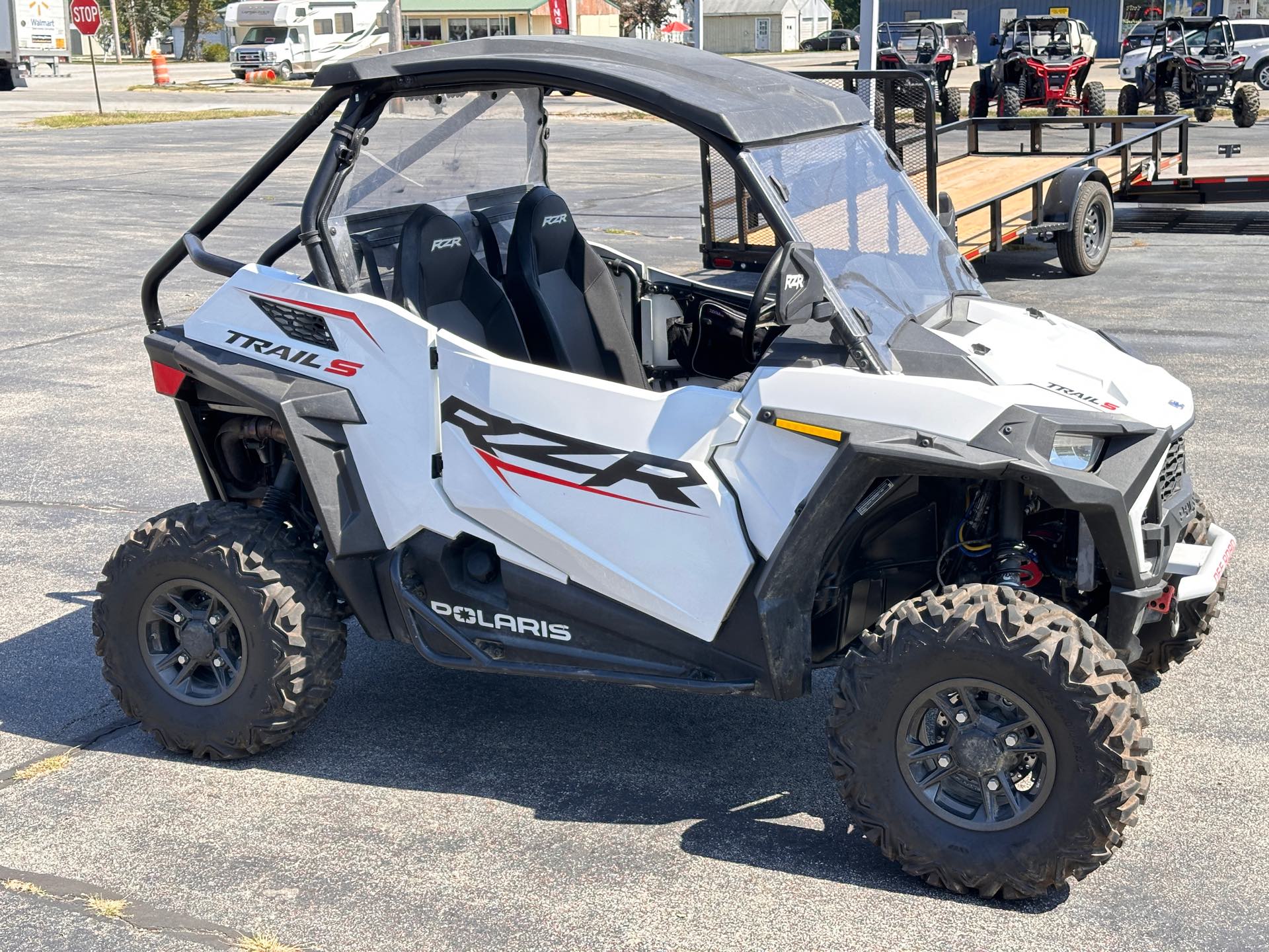 2021 Polaris RZR Trail S 900 Sport at Big River Motorsports