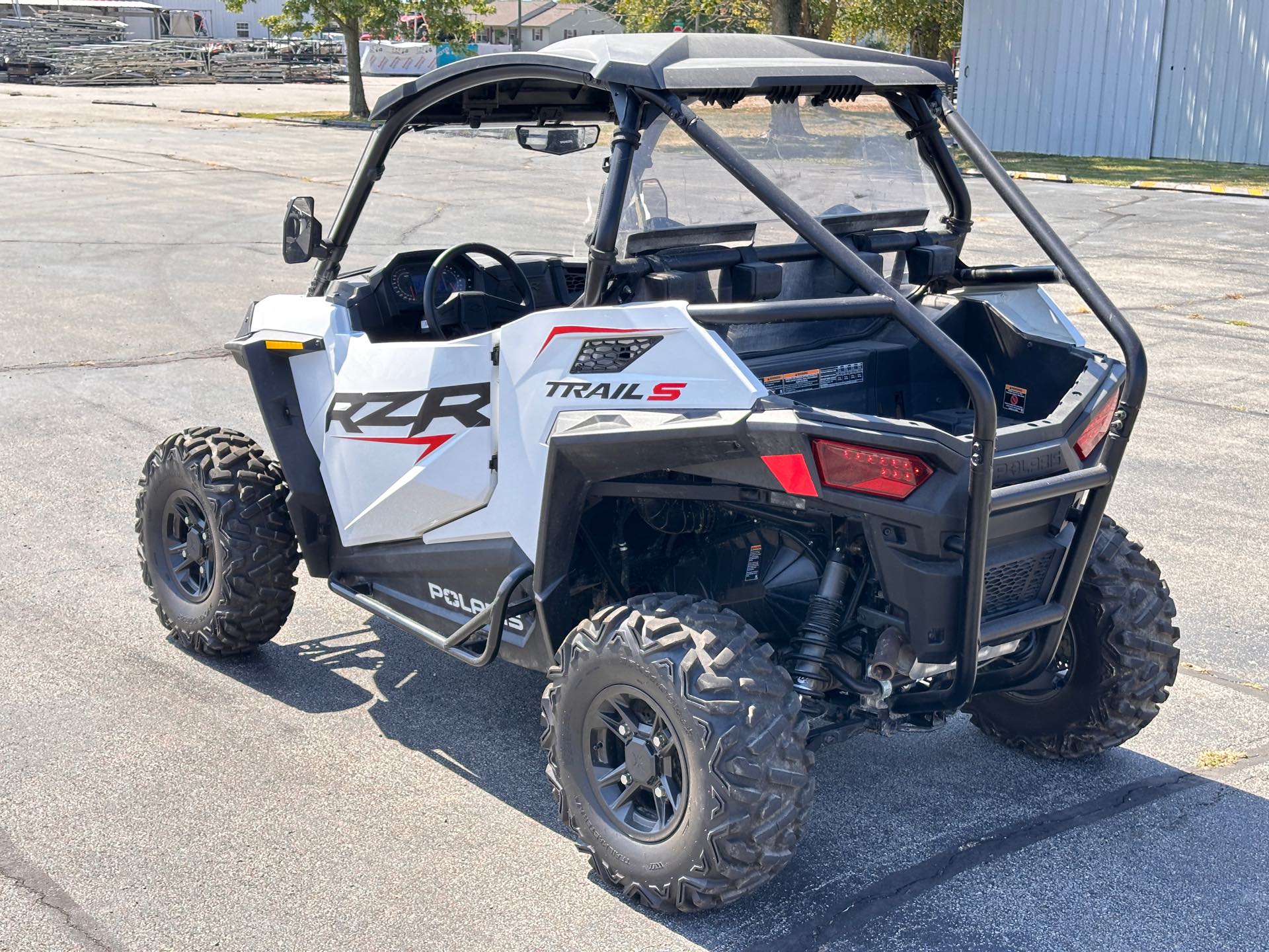 2021 Polaris RZR Trail S 900 Sport at Big River Motorsports