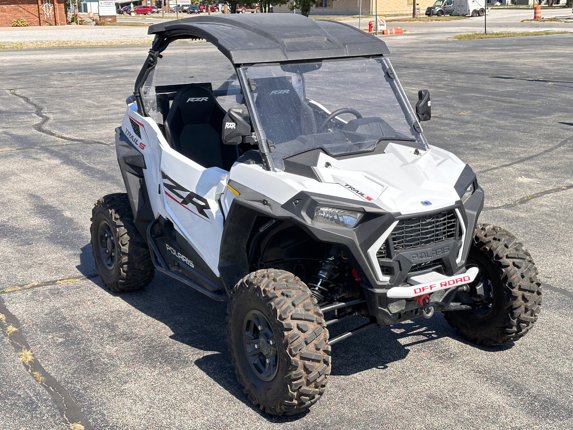 2021 Polaris RZR Trail S 900 Sport at Big River Motorsports