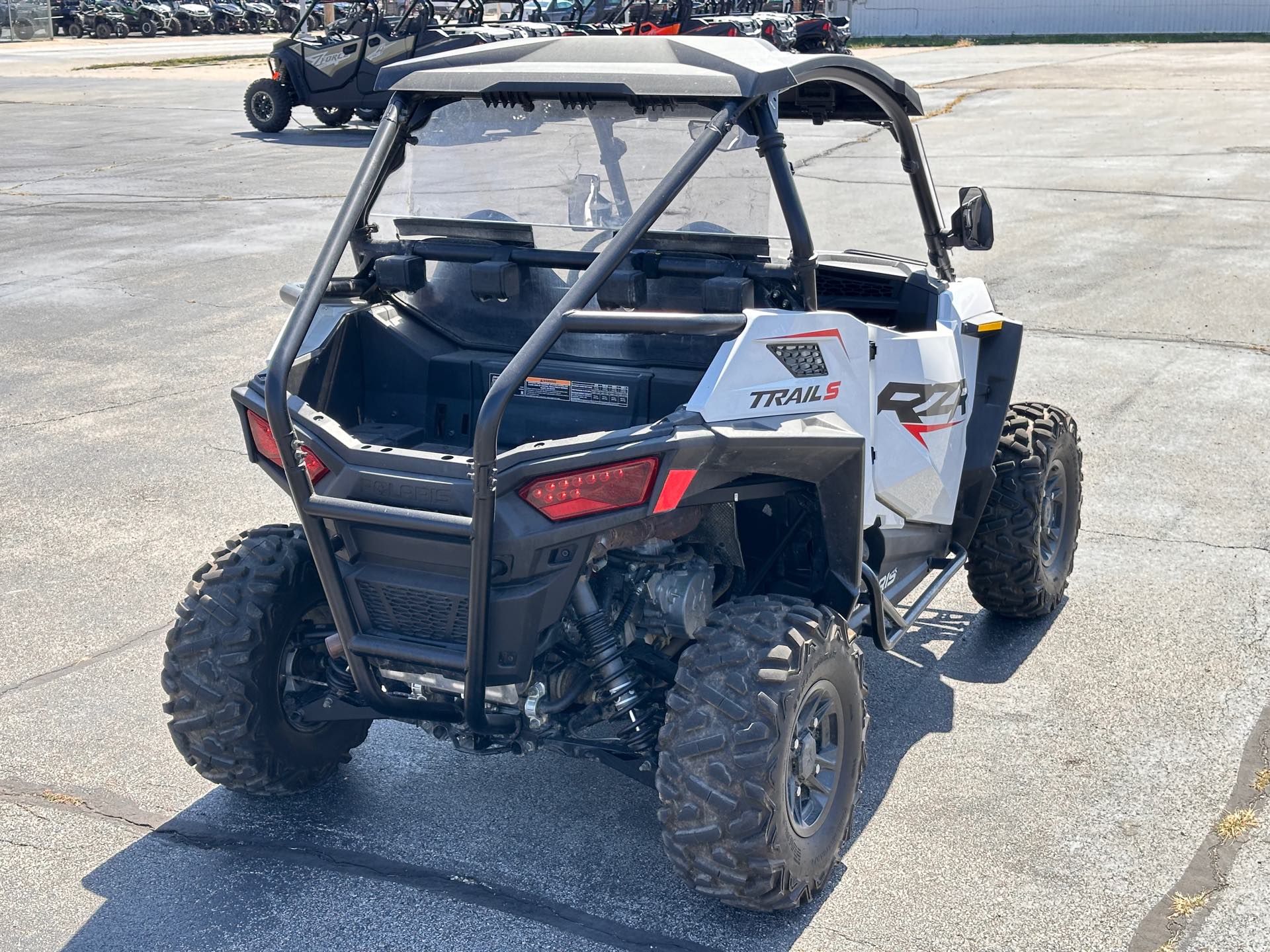 2021 Polaris RZR Trail S 900 Sport at Big River Motorsports