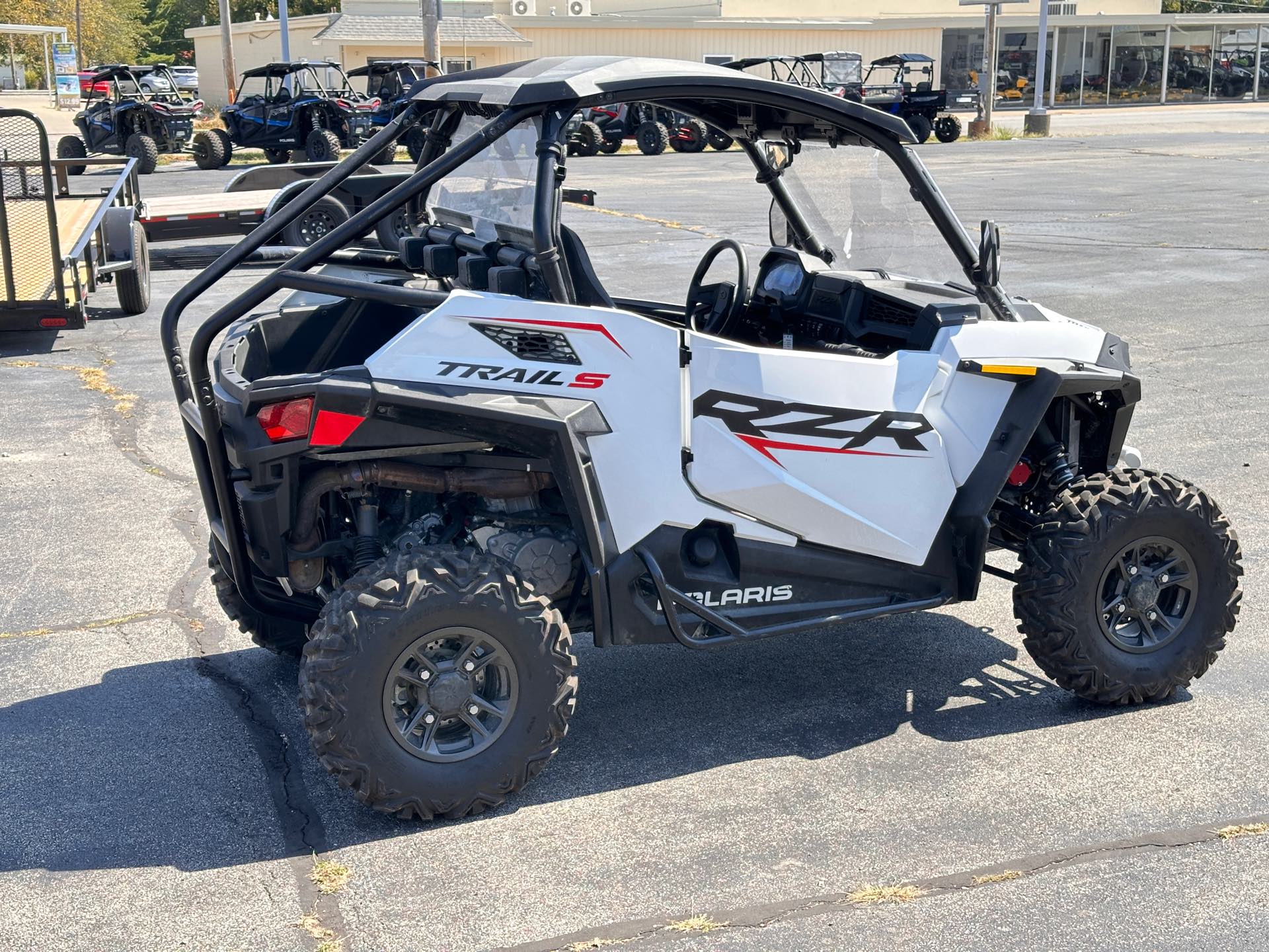 2021 Polaris RZR Trail S 900 Sport at Big River Motorsports