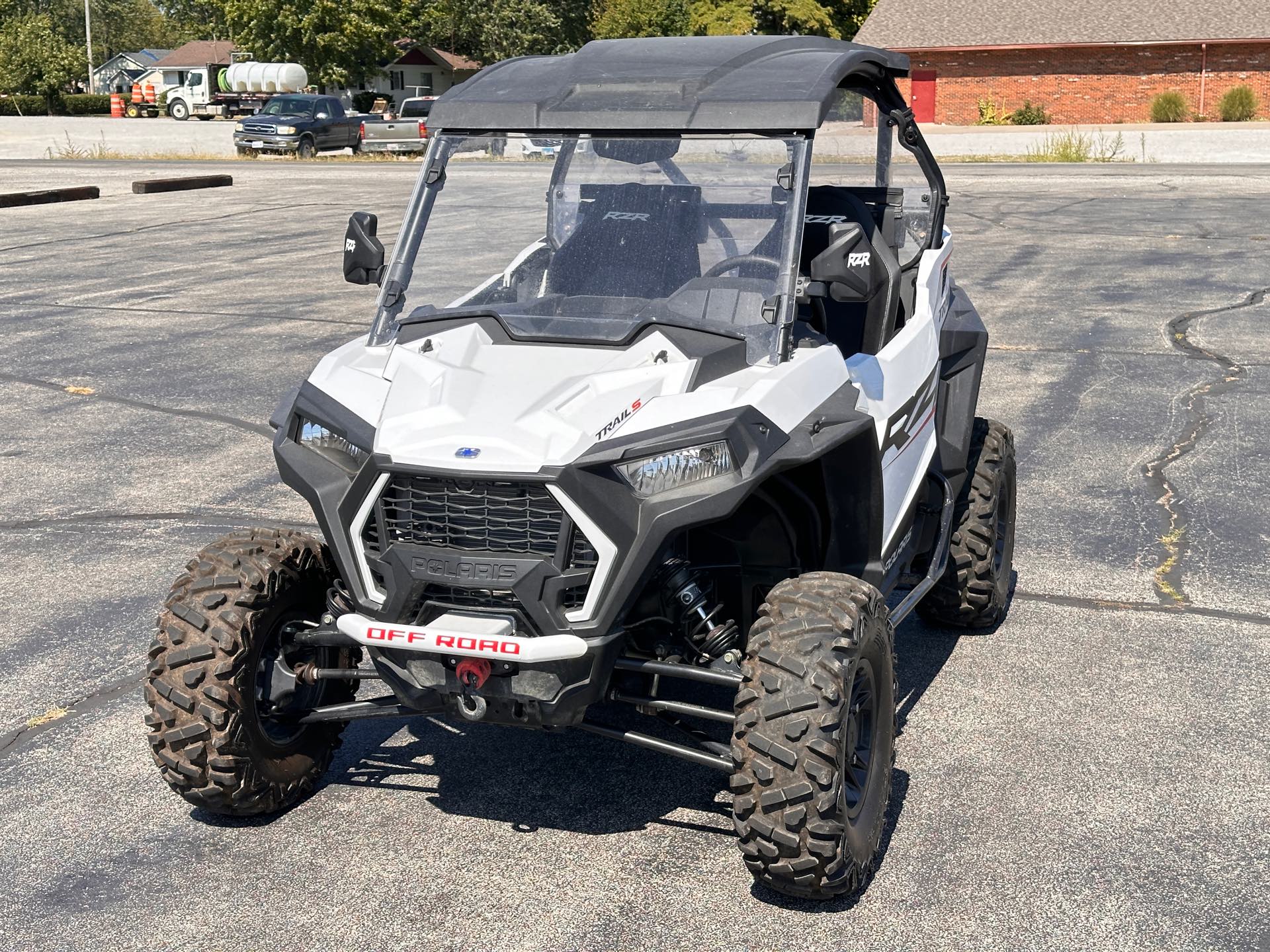 2021 Polaris RZR Trail S 900 Sport at Big River Motorsports