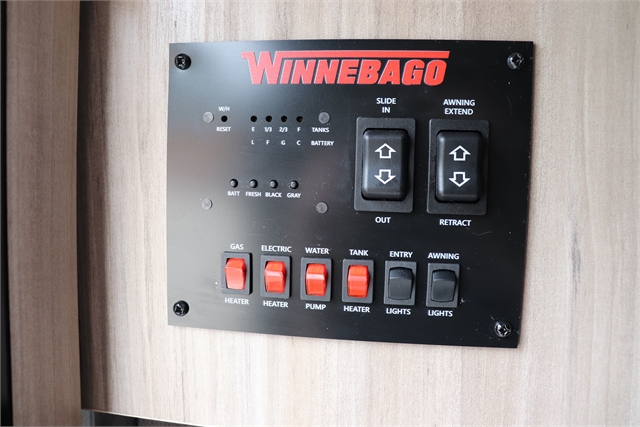 2022 Winnebago Micro Minnie 2108TB at The RV Depot