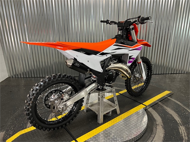 2024 KTM 125 SX at Teddy Morse Grand Junction Powersports