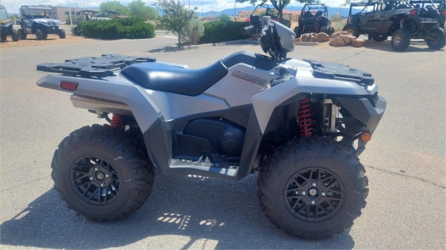 2023 Suzuki KingQuad 750 AXi Power Steering SE+ at Santa Fe Motor Sports