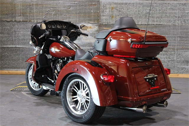 2024 Harley-Davidson Trike Tri Glide Ultra at Texarkana Harley-Davidson