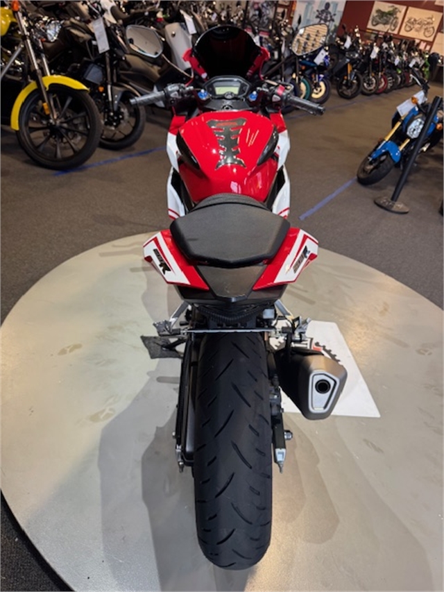 2016 Honda CBR 500R at Martin Moto