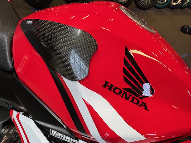 2016 Honda CBR 500R at Martin Moto