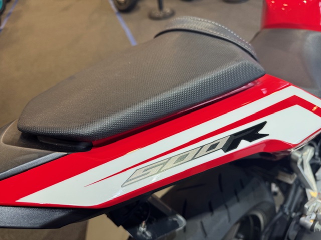 2016 Honda CBR 500R at Martin Moto