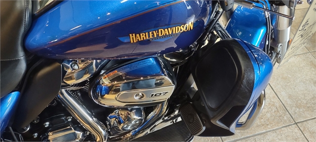 2017 Harley-Davidson Trike Tri Glide Ultra at M & S Harley-Davidson