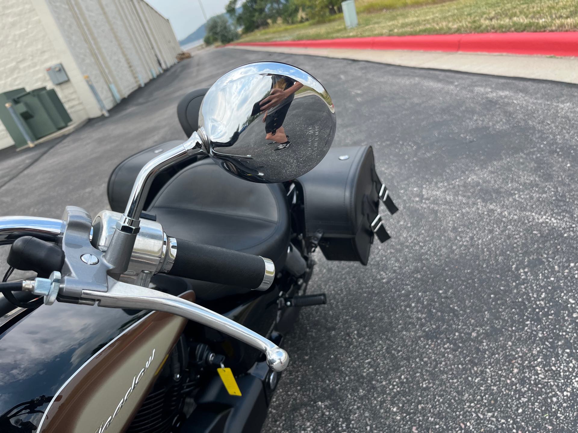 2024 Honda Shadow Aero ABS at Mount Rushmore Motorsports