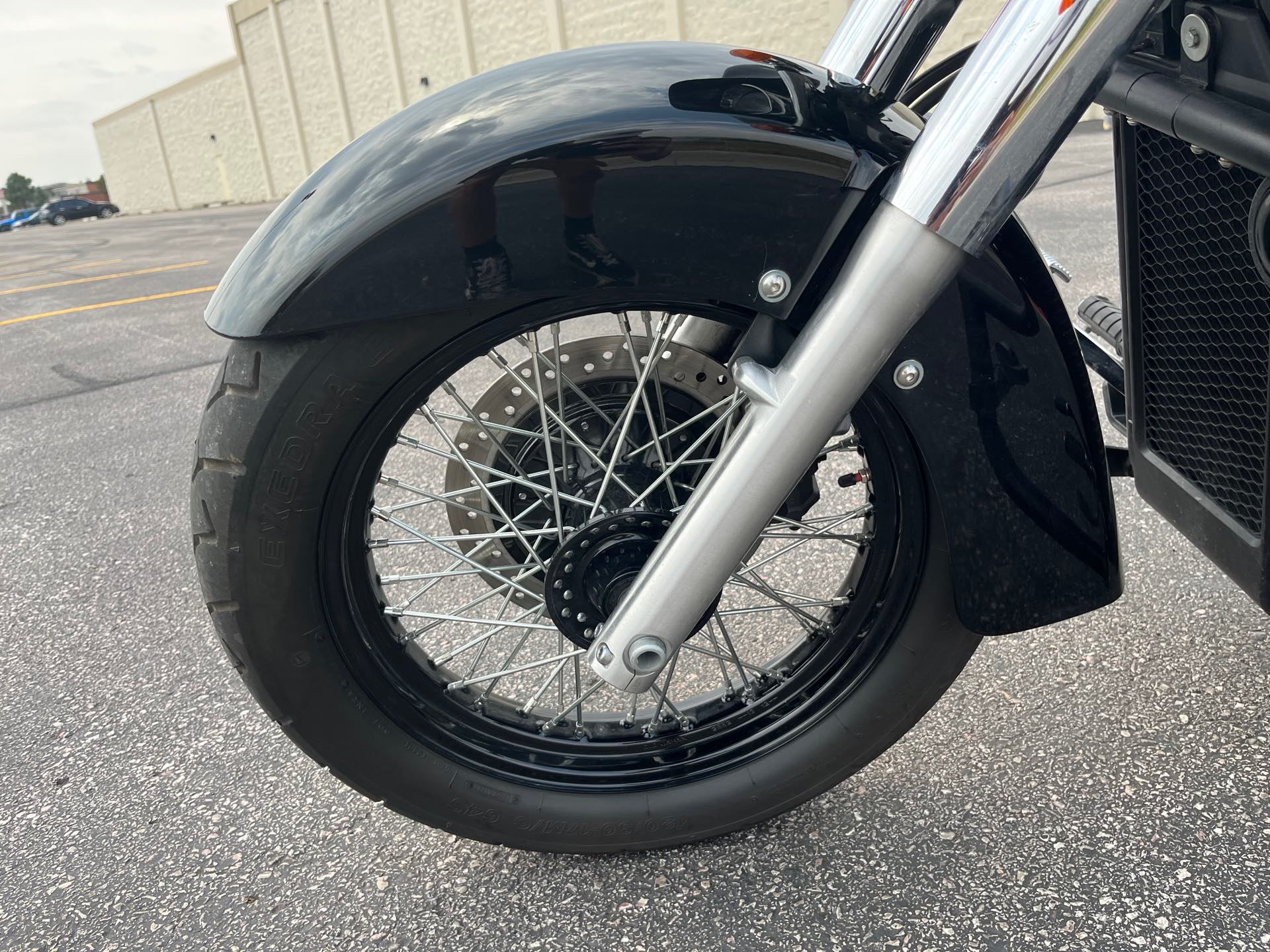 2024 Honda Shadow Aero ABS at Mount Rushmore Motorsports