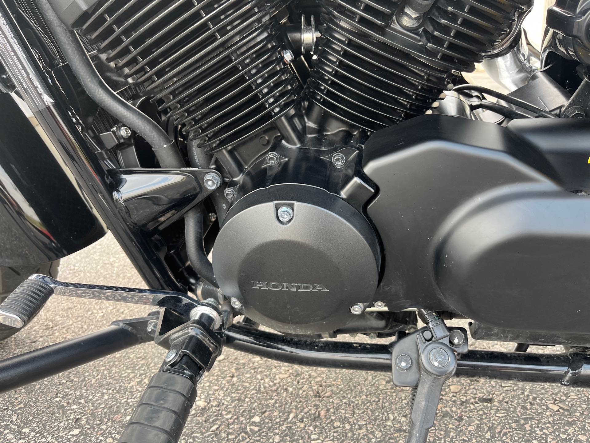 2024 Honda Shadow Aero ABS at Mount Rushmore Motorsports