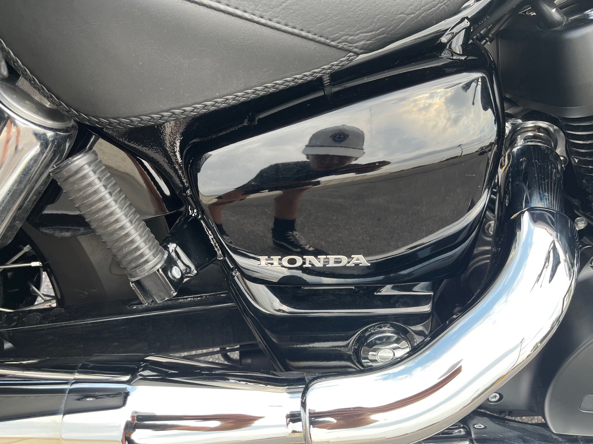 2024 Honda Shadow Aero ABS at Mount Rushmore Motorsports