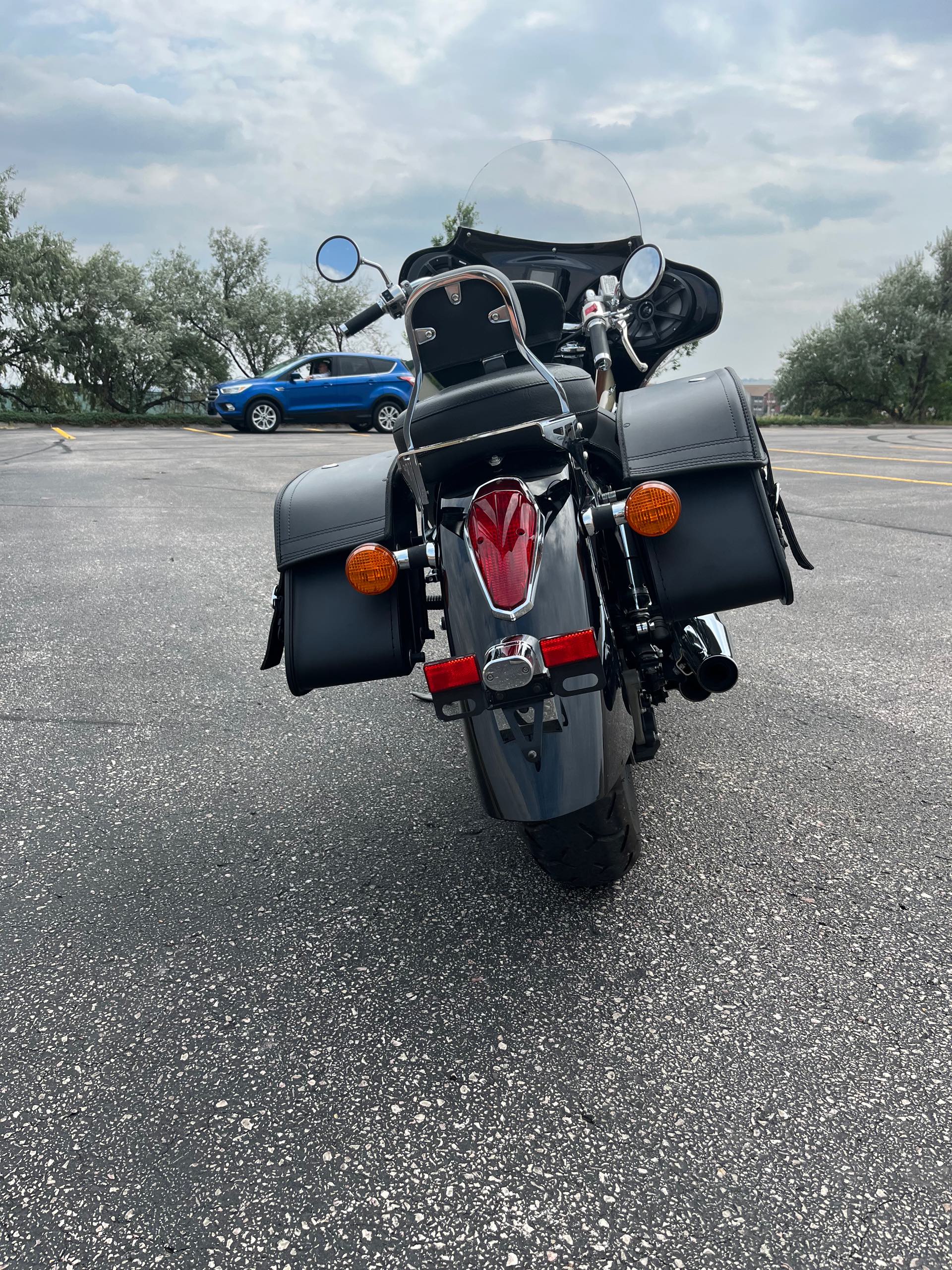 2024 Honda Shadow Aero ABS at Mount Rushmore Motorsports