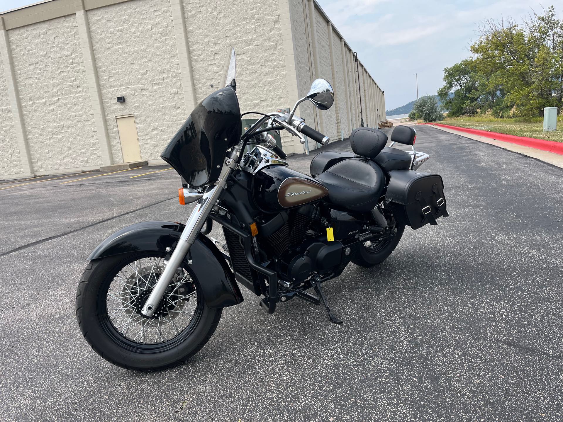 2024 Honda Shadow Aero ABS at Mount Rushmore Motorsports