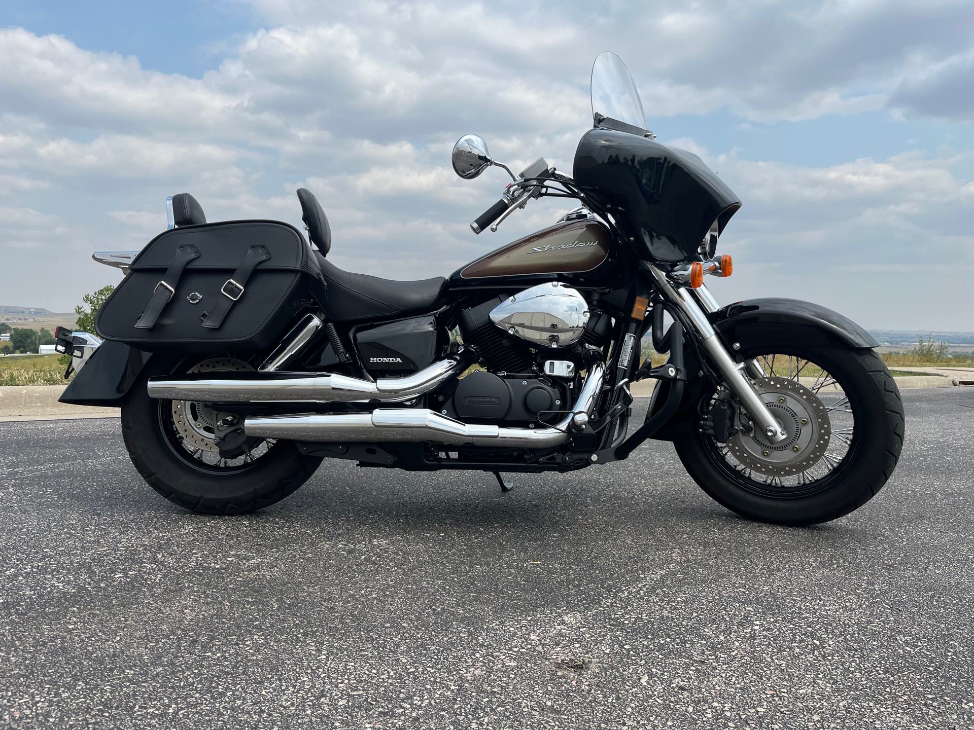 2024 Honda Shadow Aero ABS at Mount Rushmore Motorsports