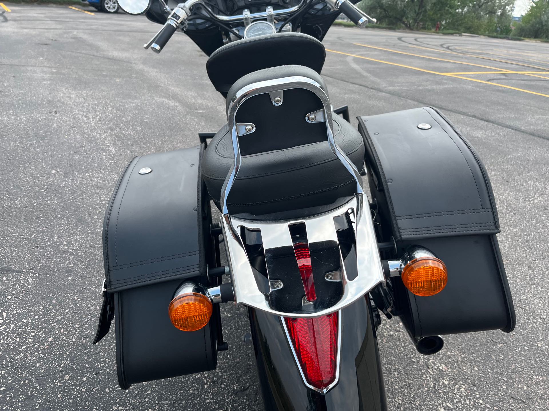 2024 Honda Shadow Aero ABS at Mount Rushmore Motorsports