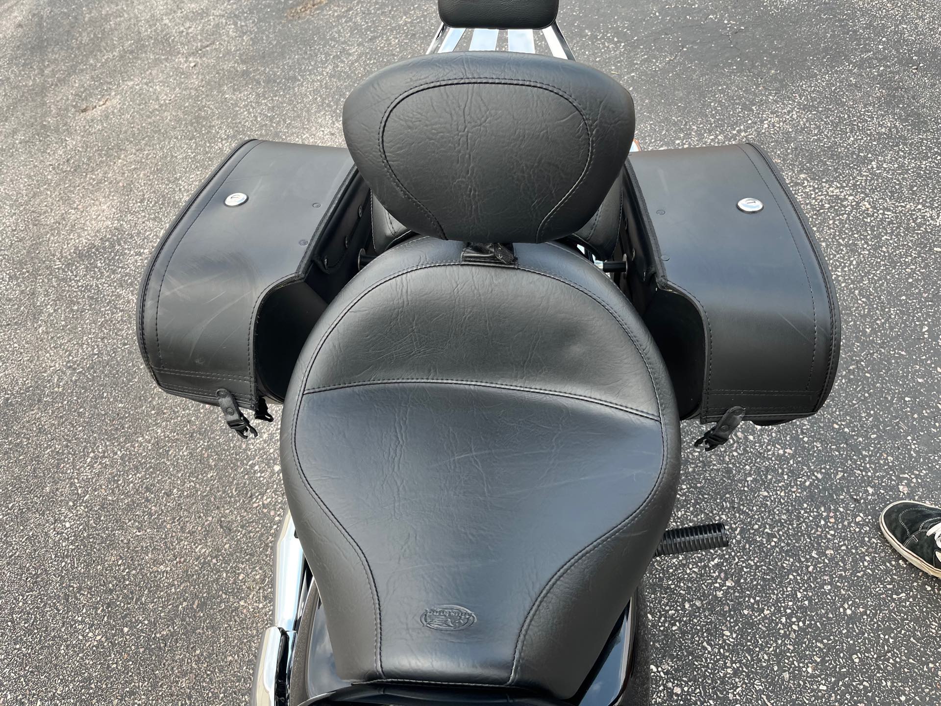 2024 Honda Shadow Aero ABS at Mount Rushmore Motorsports