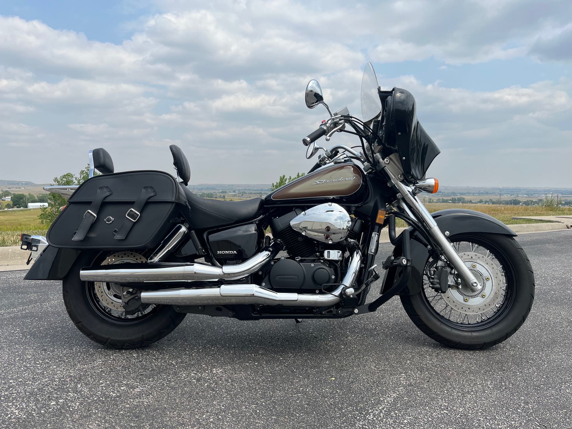 2024 Honda Shadow Aero ABS at Mount Rushmore Motorsports