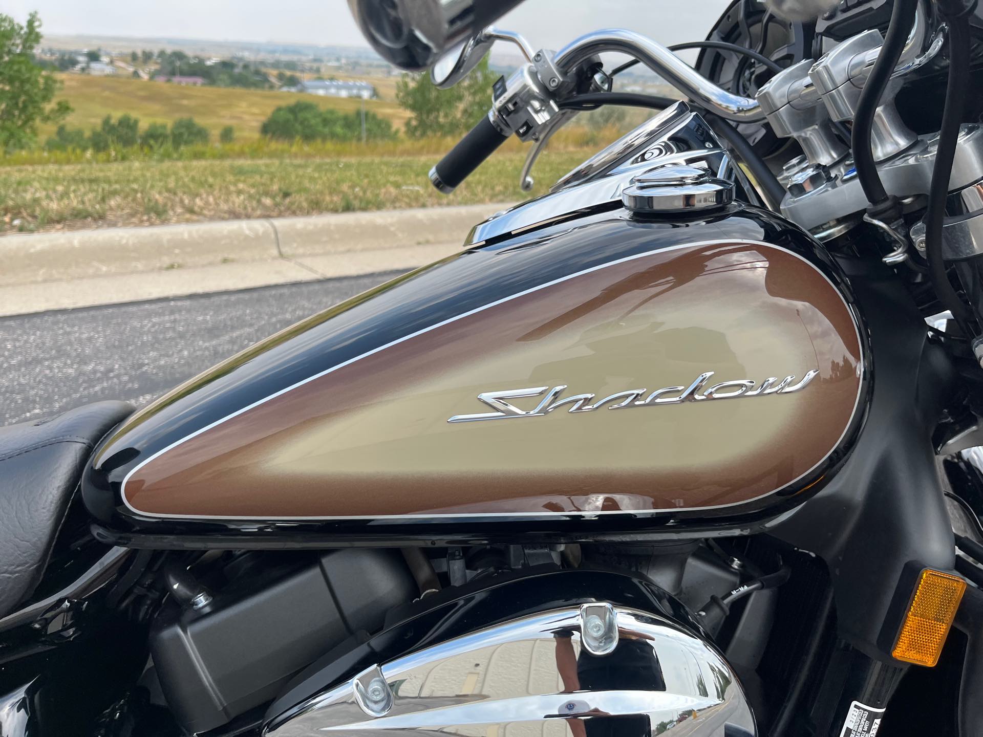 2024 Honda Shadow Aero ABS at Mount Rushmore Motorsports