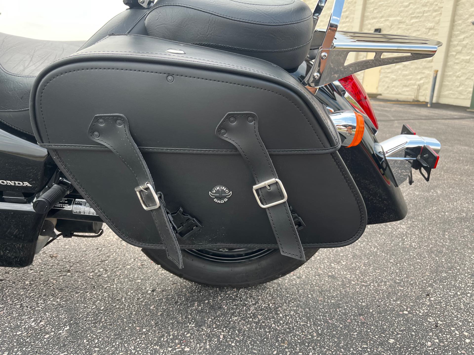 2024 Honda Shadow Aero ABS at Mount Rushmore Motorsports