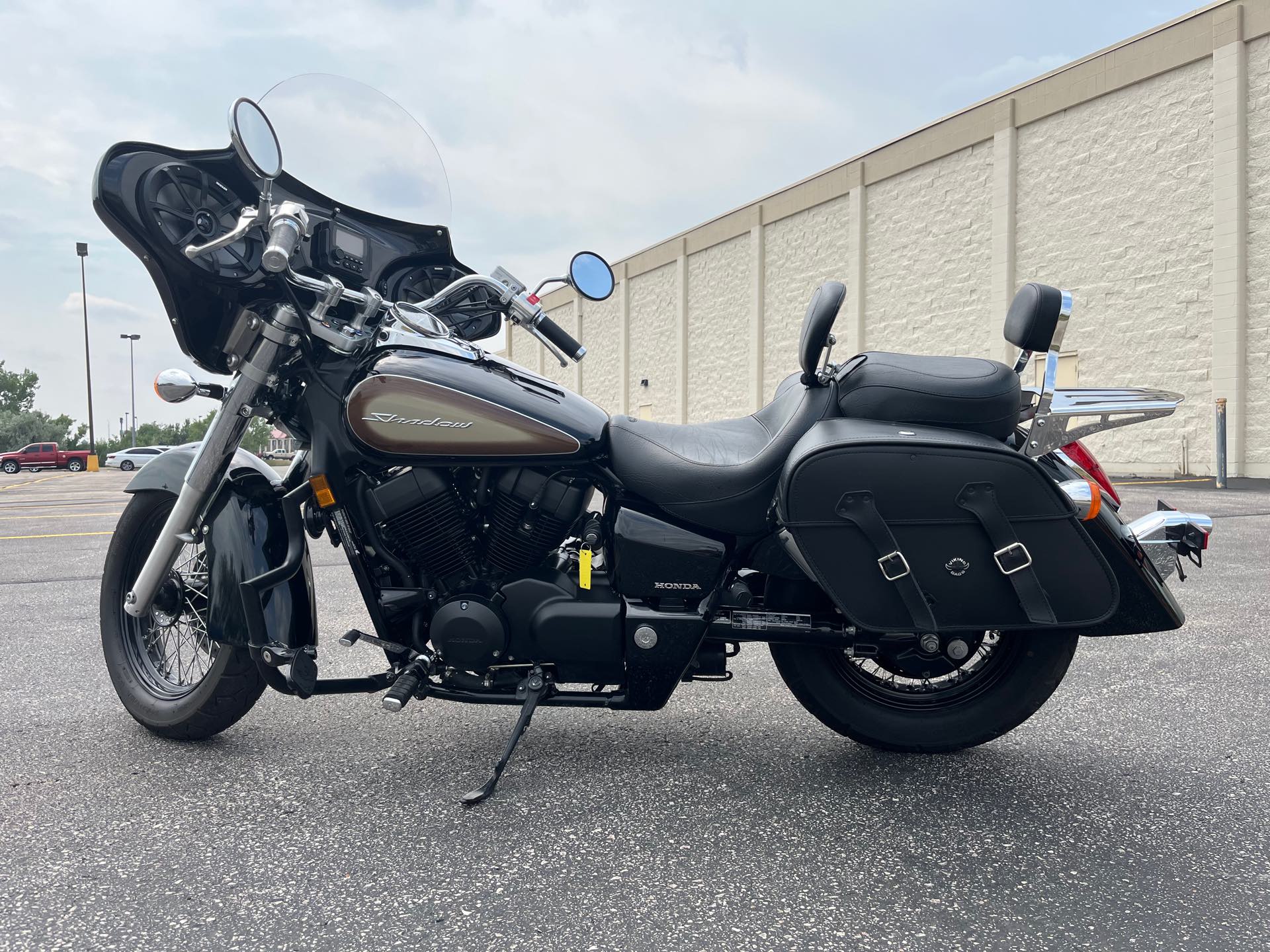 2024 Honda Shadow Aero ABS at Mount Rushmore Motorsports